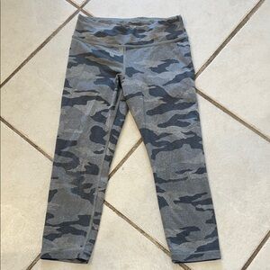 Athleta Girl Camo Leggings